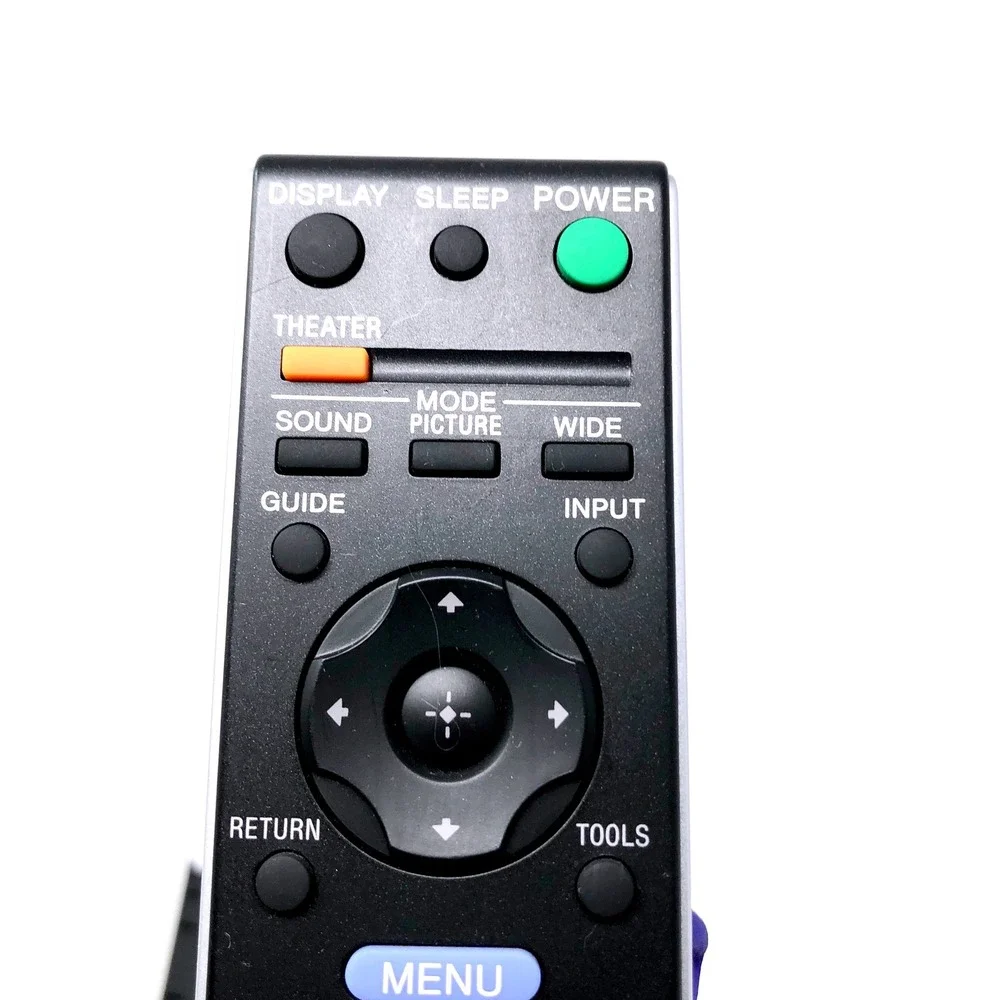 Genuine Sony RM-YD026 TV / Theater Sound Remote Control TESTED OEM Replacement